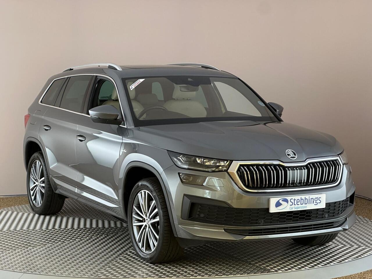 Skoda Kodiaq YA72WPR