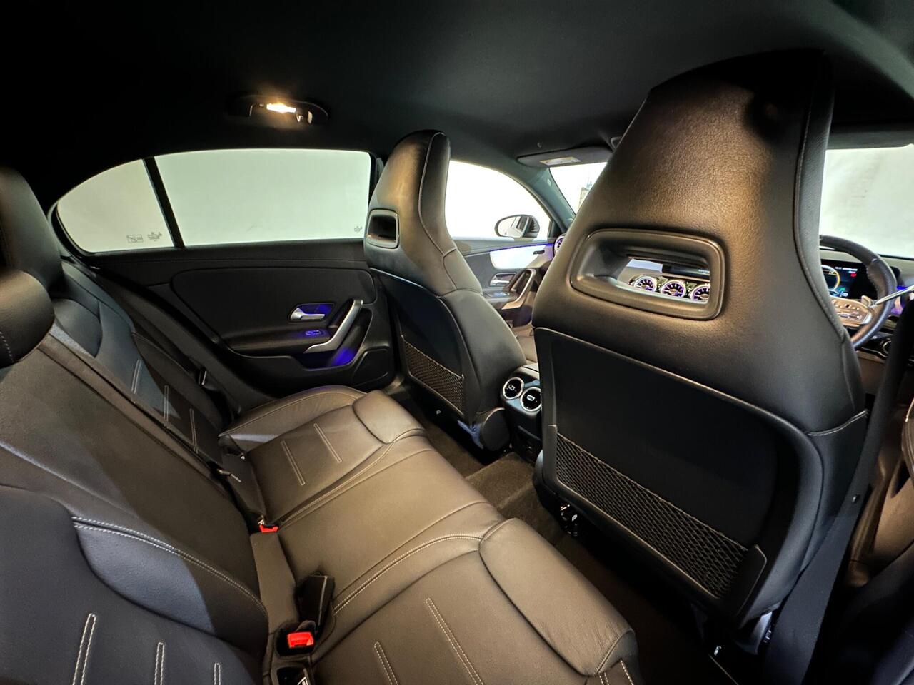 Mercedes-Benz A Class WA72XTX