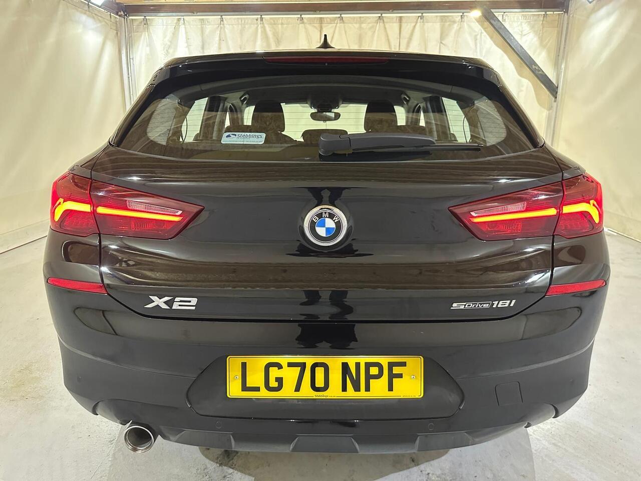 BMW X2 LG70NPF
