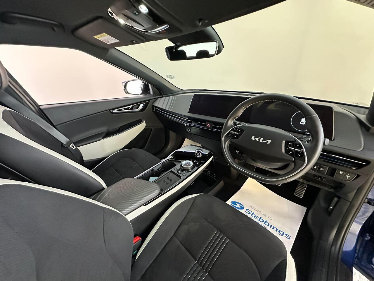 Kia EV6 SL73OPU