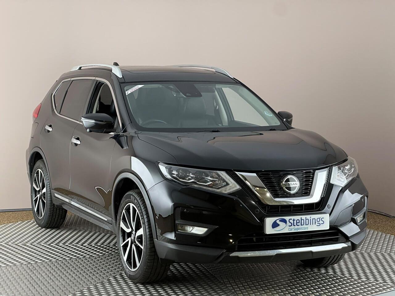 Nissan X-Trail MW69OPB