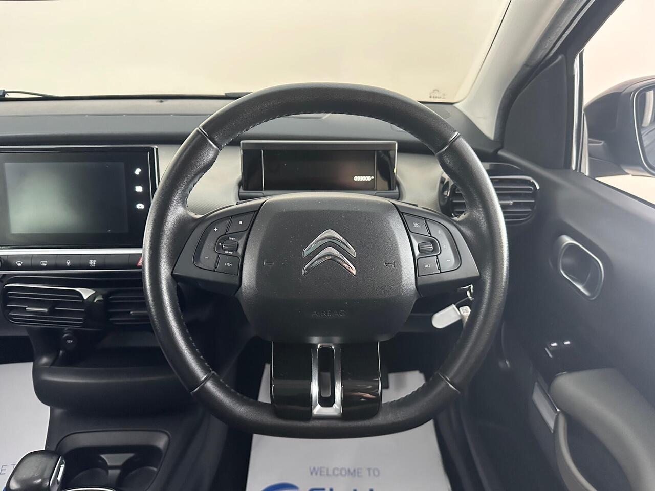 Citroen C4 Cactus KT19AVB