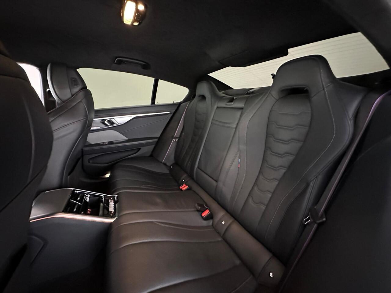 BMW 8 Series Gran Coupe NG21VNN