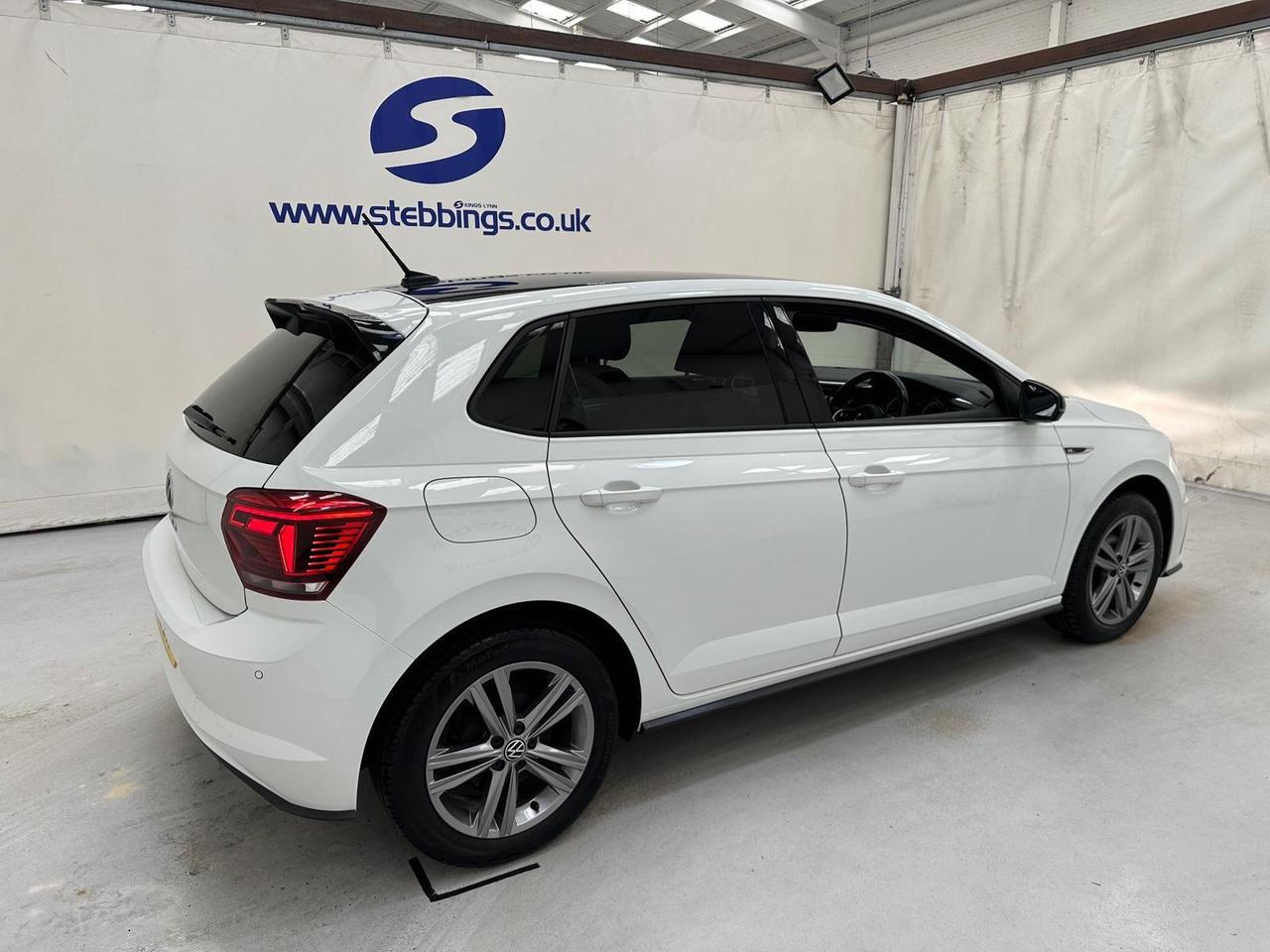 Volkswagen Polo AO21EVF