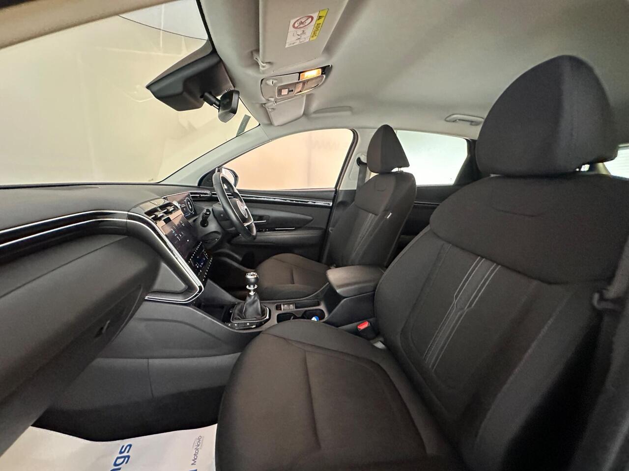 Hyundai TUCSON CK72XCZ