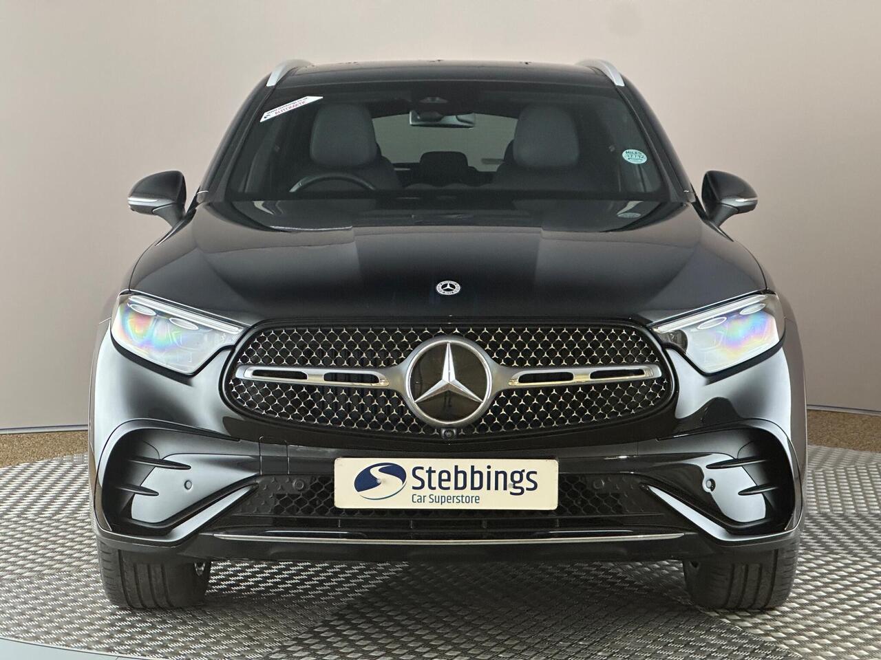 Mercedes-Benz GLC KP73DSE