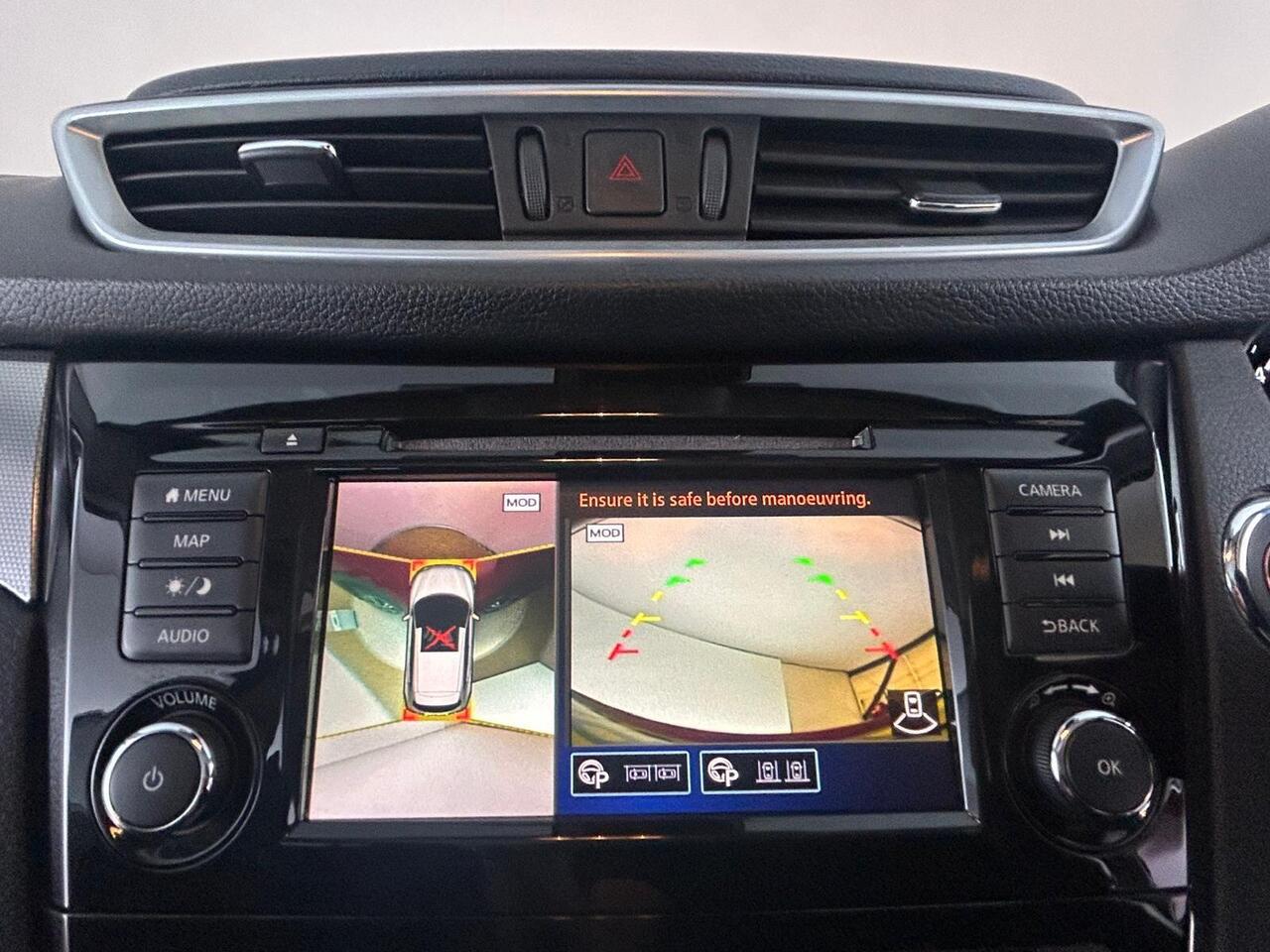 Nissan Qashqai SM19CVV