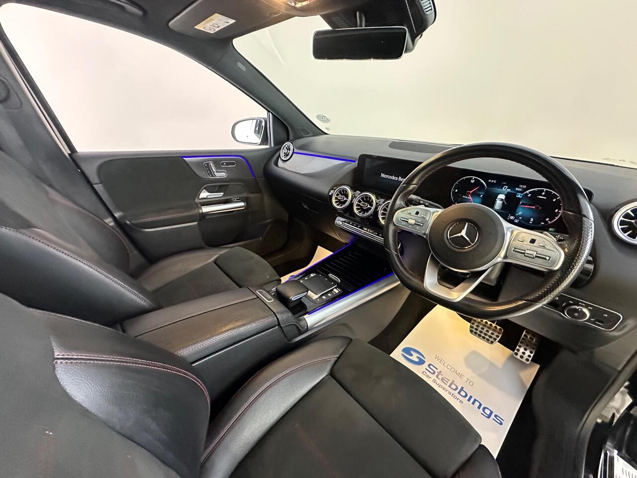Mercedes-Benz B Class KR21FBD