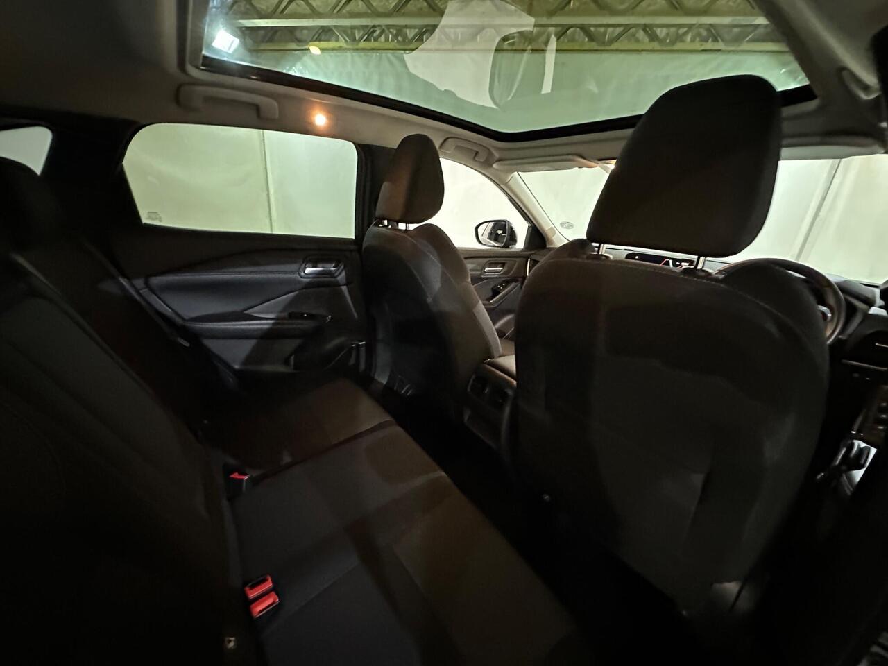 Nissan Qashqai DY71FGE