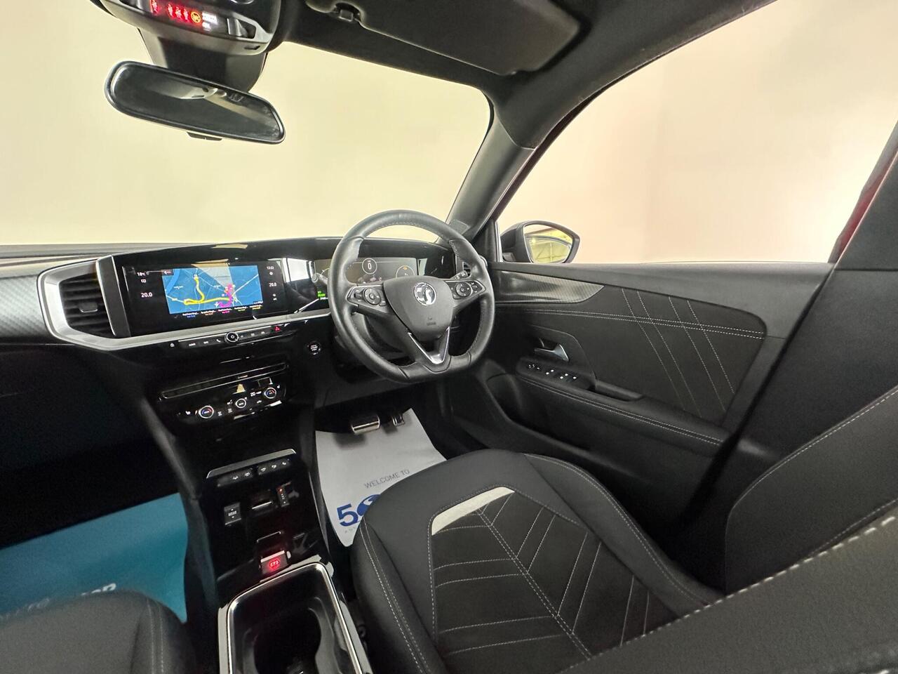 Vauxhall Mokka Electric CV23ENW