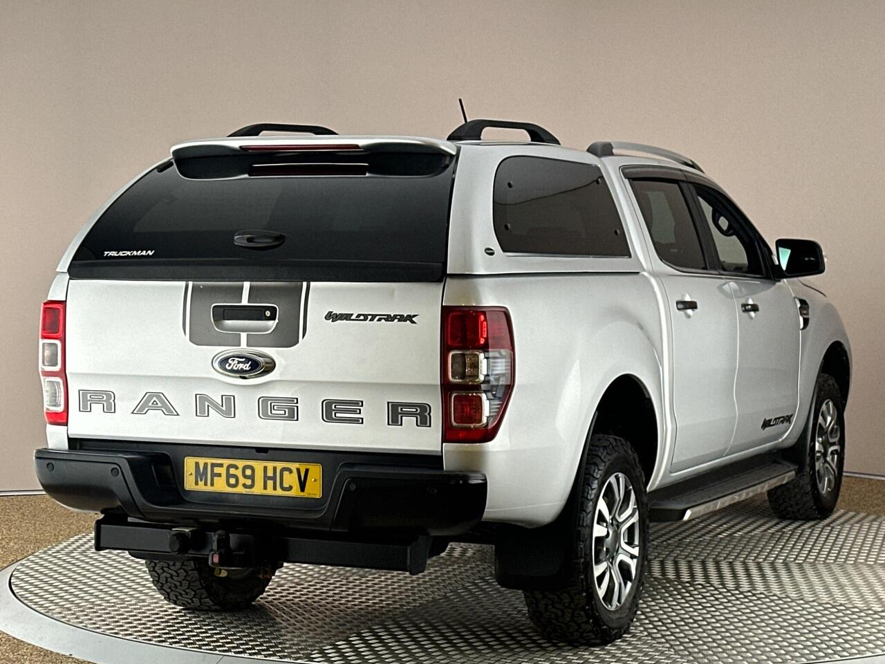 Ford Ranger MF69HCV