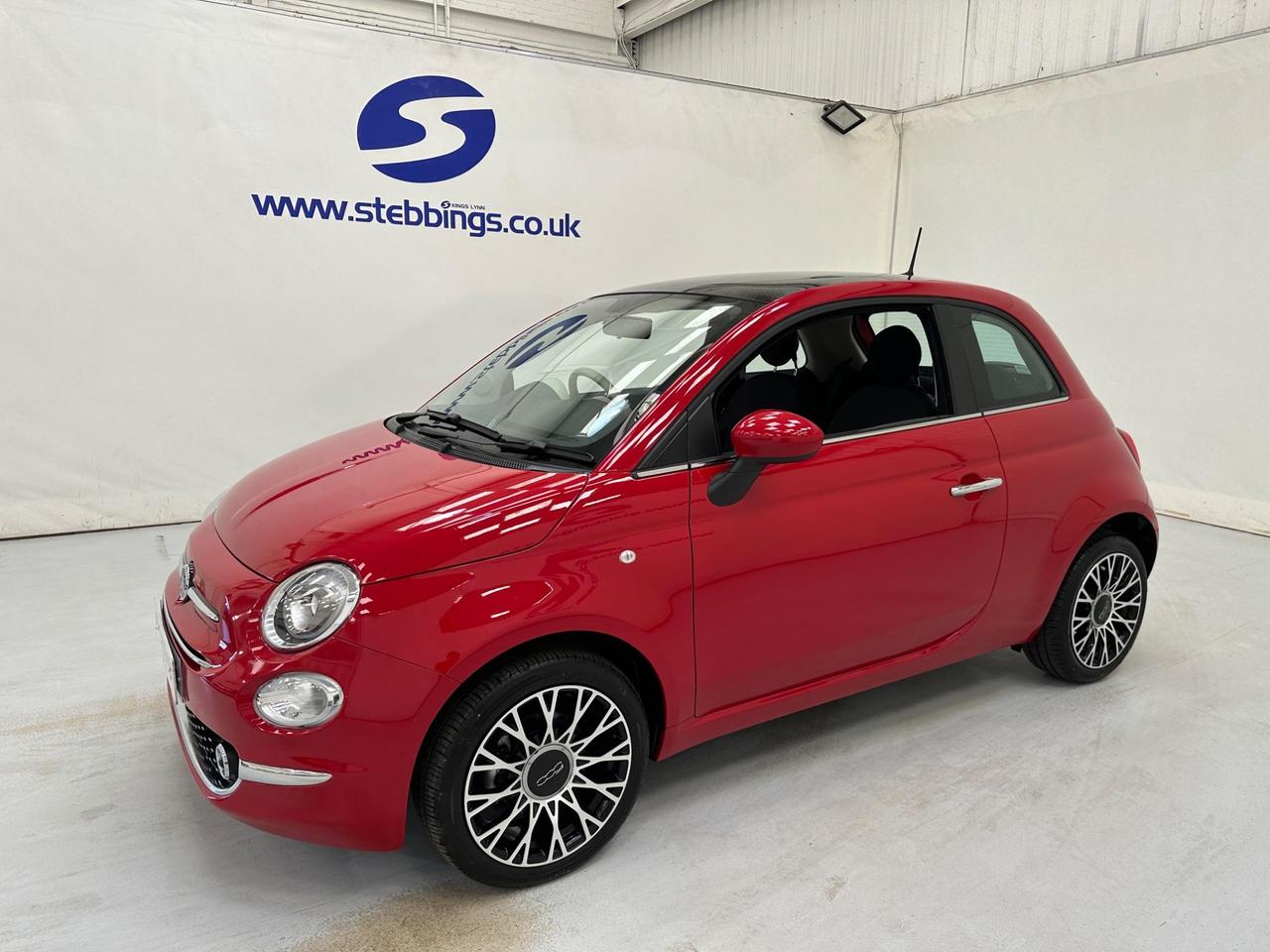 Fiat 500 YK24CGH