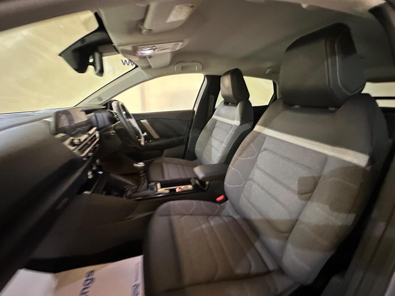 Citroen C4 MJ72XFS