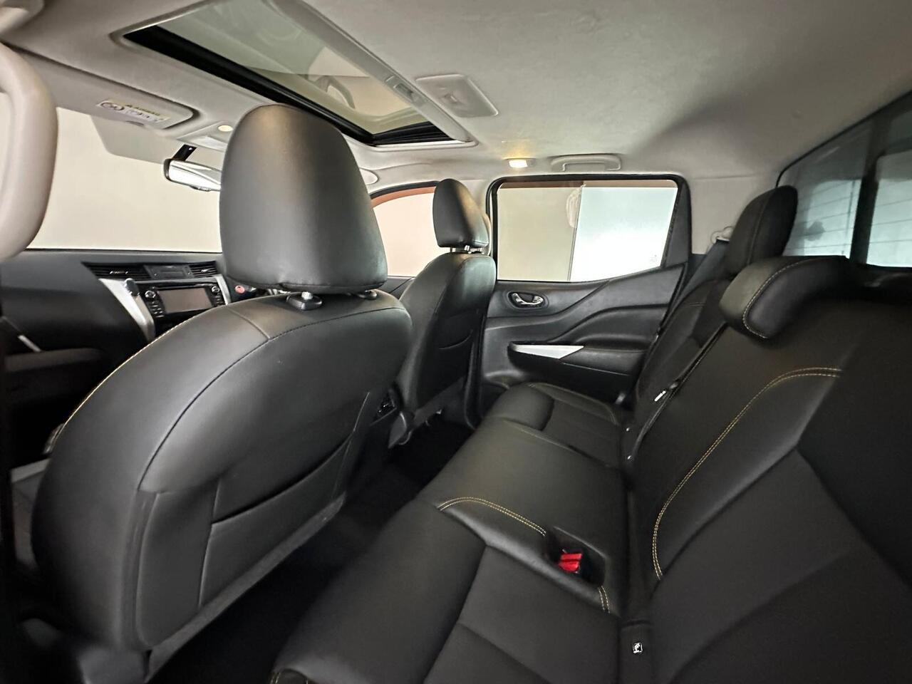 Nissan Navara HJ68GNU