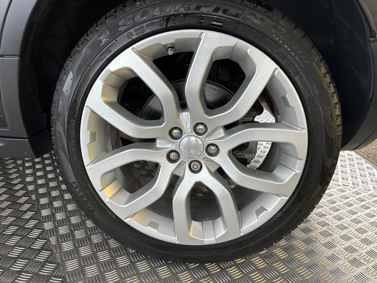 Land Rover Range Rover Evoque AY16EYS