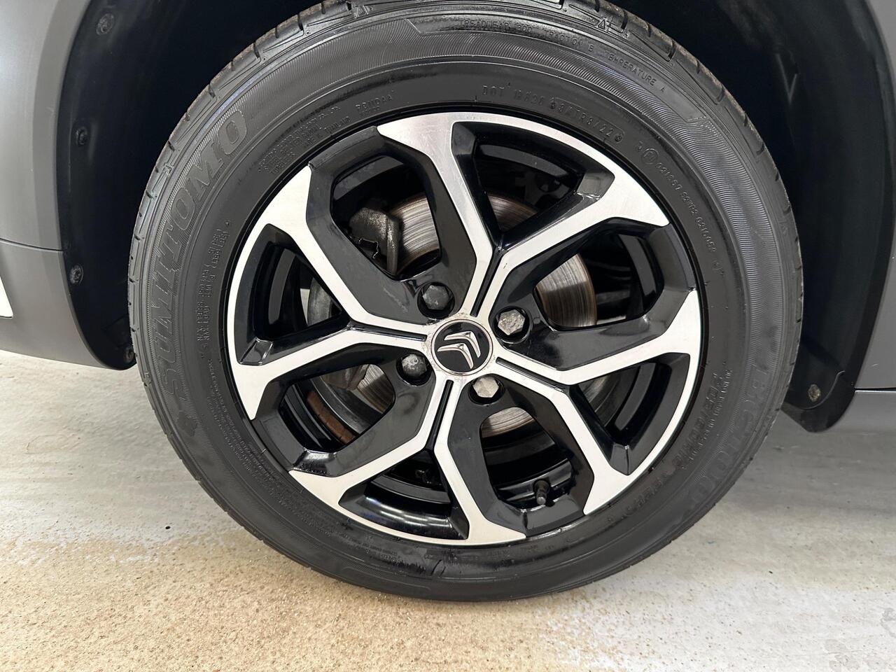Citroen C3 Aircross LC72FLB