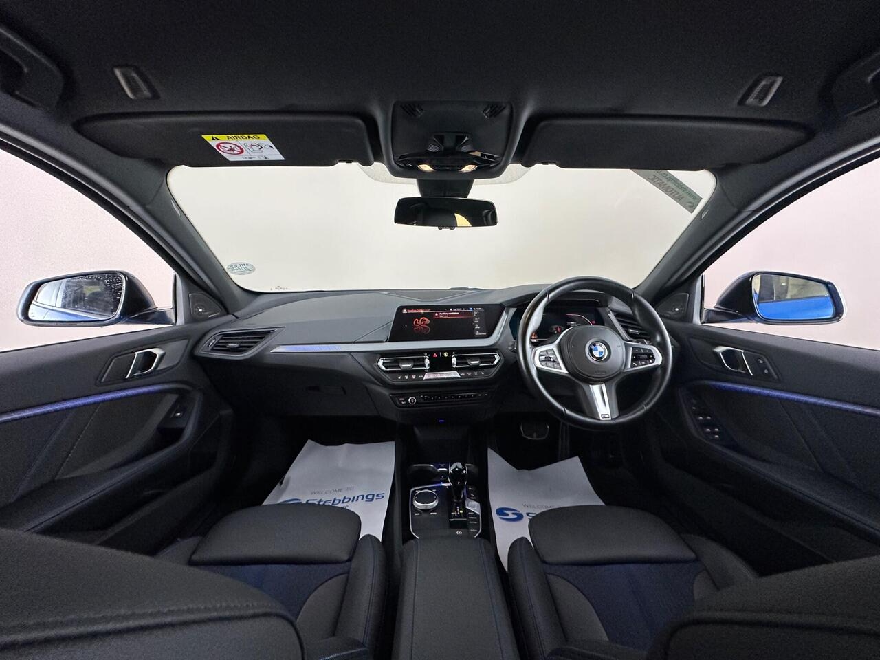 BMW 1 Series AK23XNU