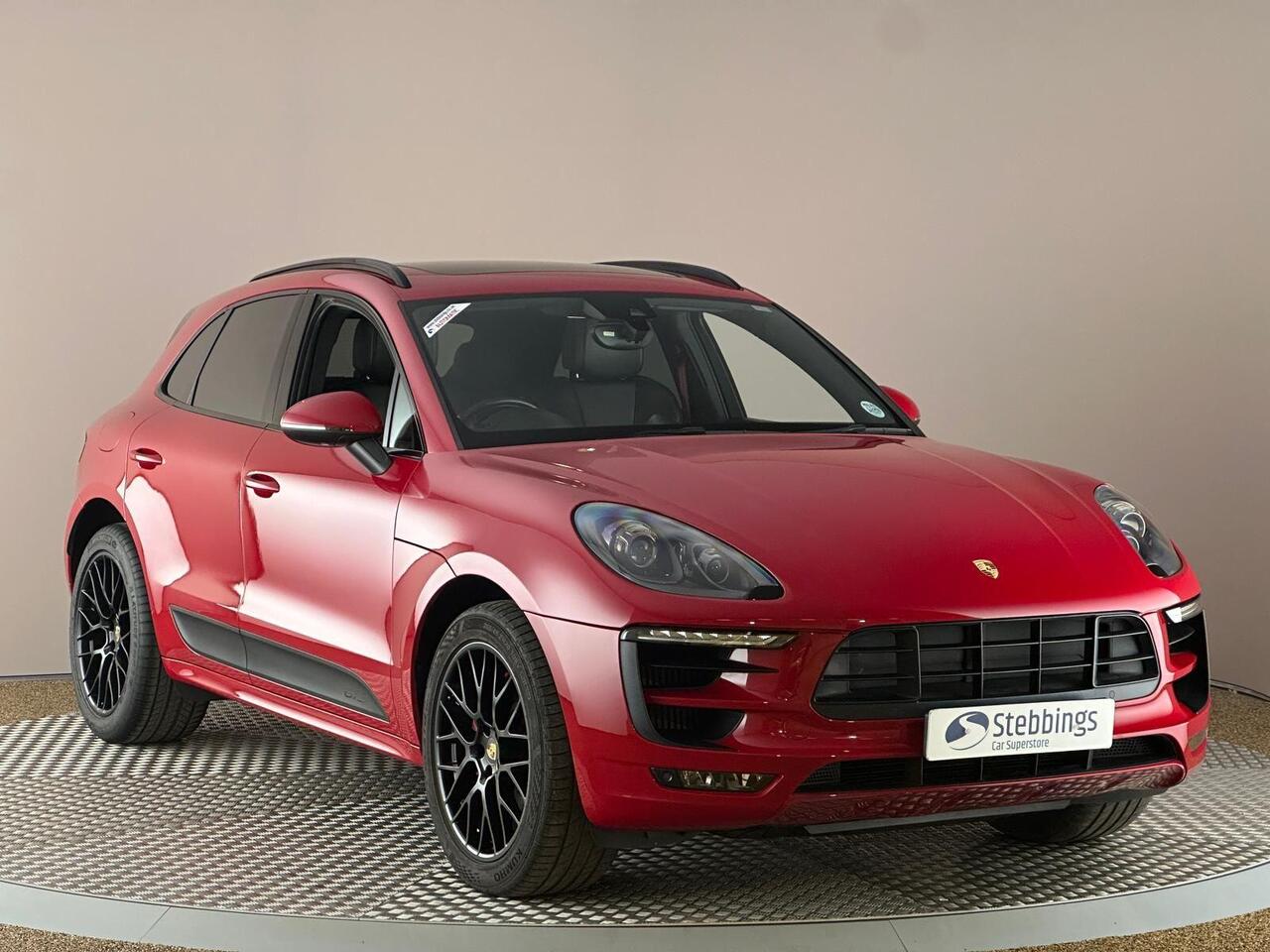Porsche Macan AE18WBL