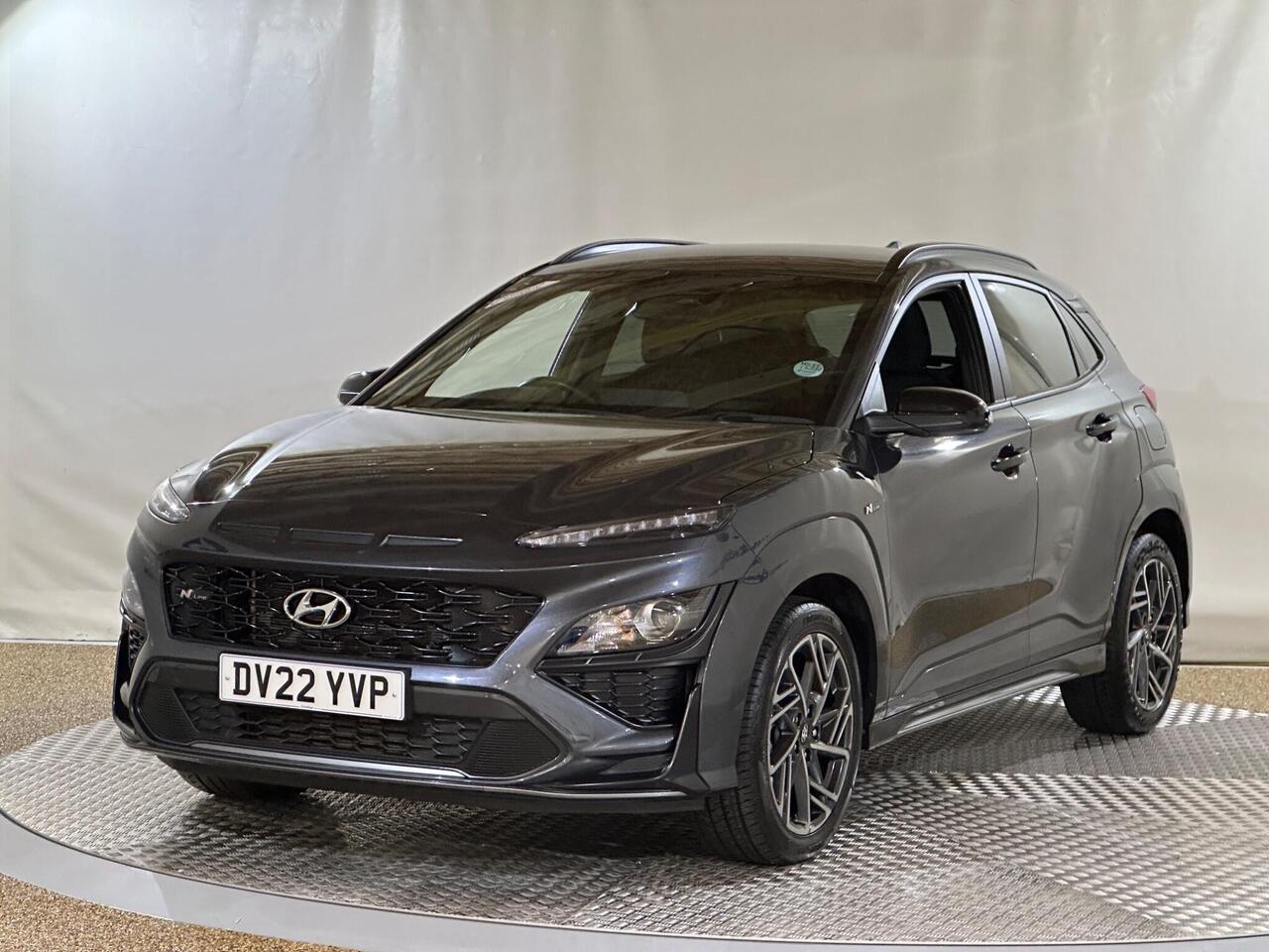 Hyundai KONA DV22YVP