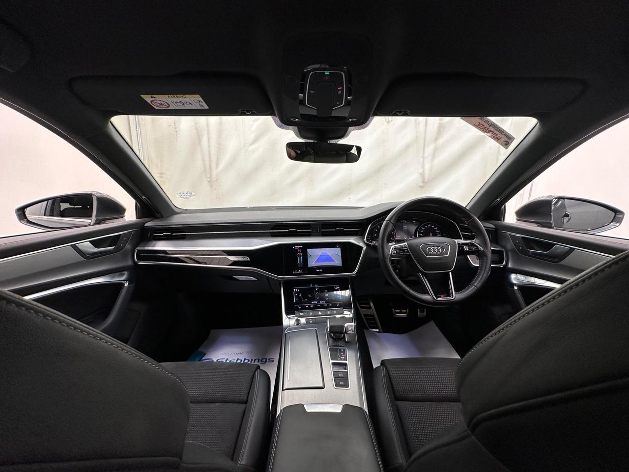 Audi A6 Avant KS70LRA