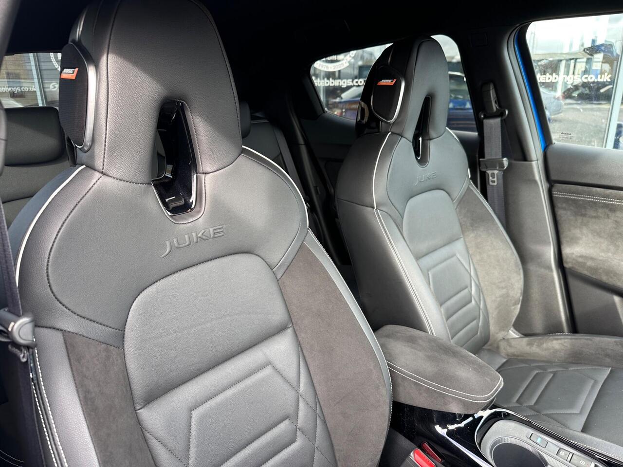 Nissan Juke SK24HDX