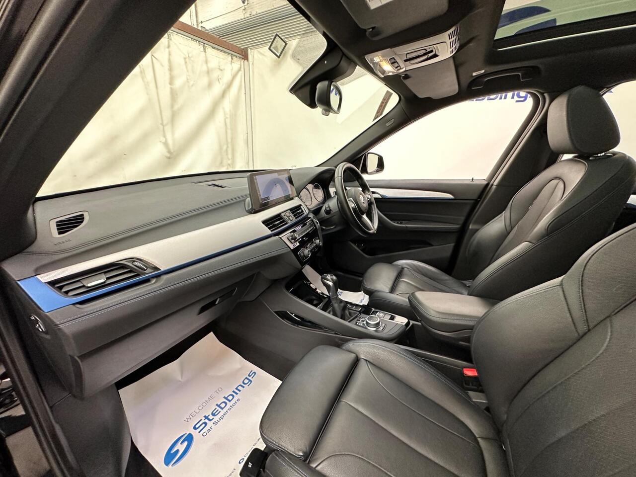 BMW X1 BN21WRG