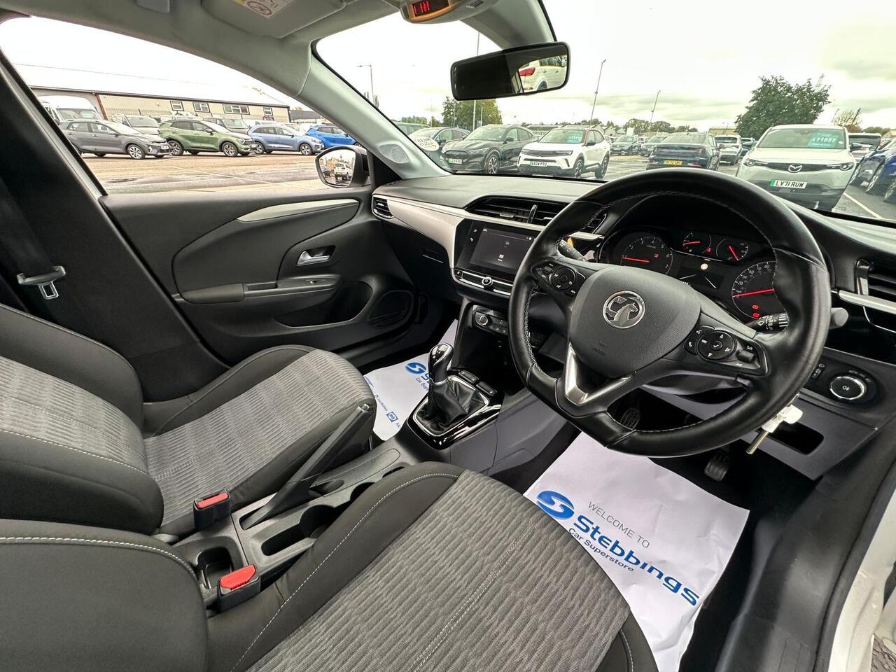 Vauxhall Corsa AK21EYL