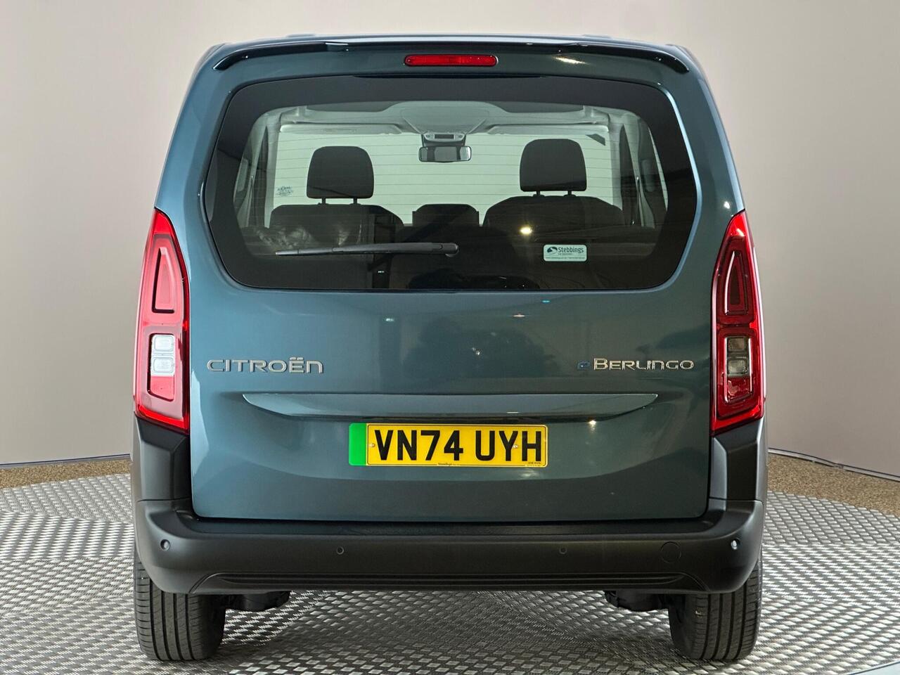 Citroen e-Berlingo VN74UYH