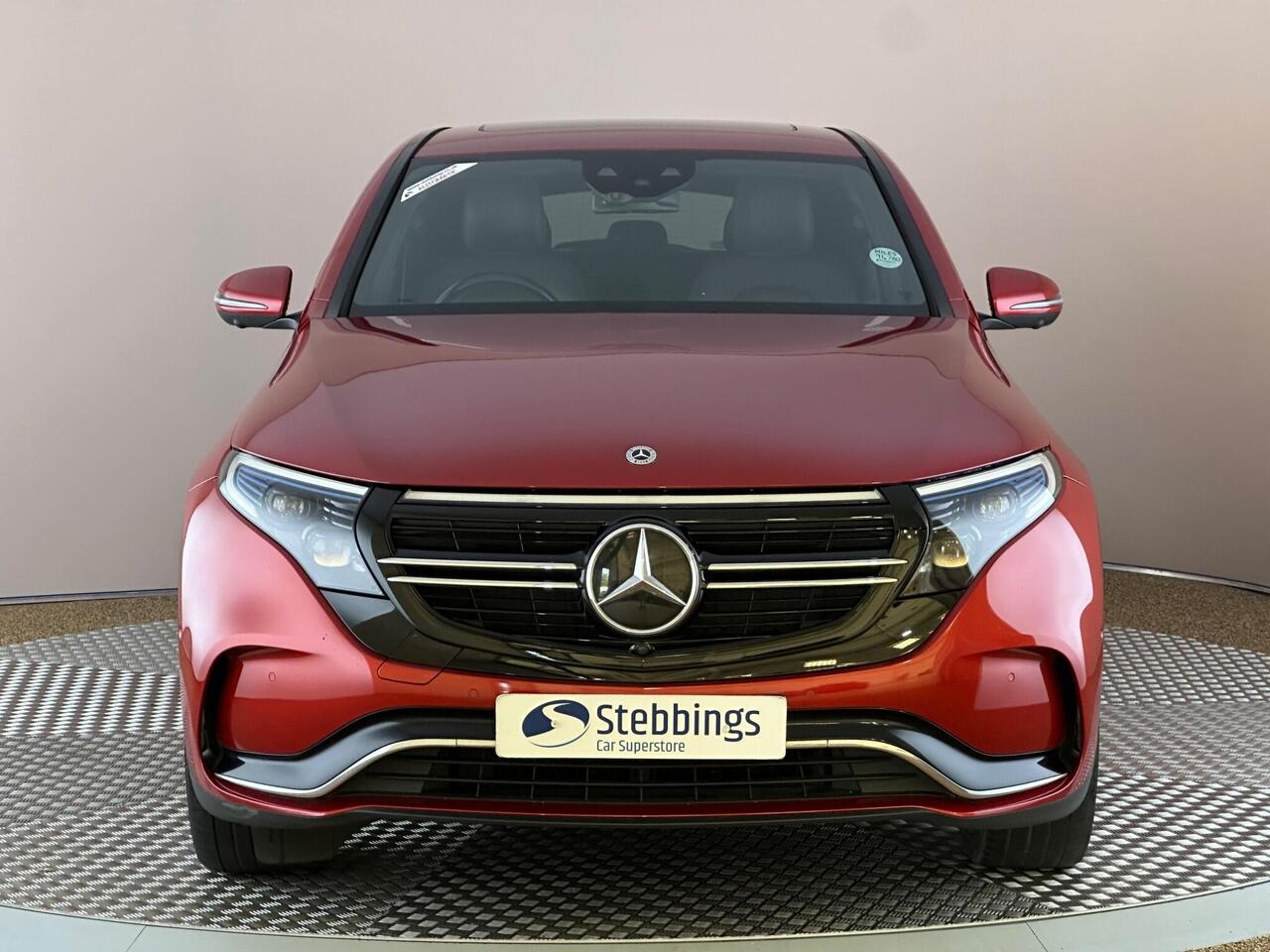 Mercedes-Benz EQC LL71KCN