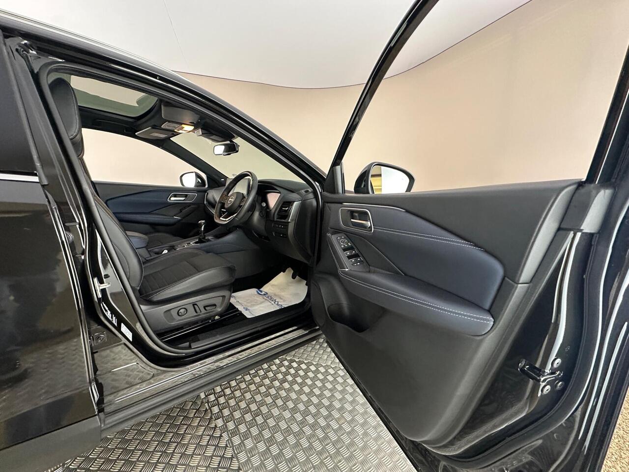 Nissan Qashqai BK72VHY