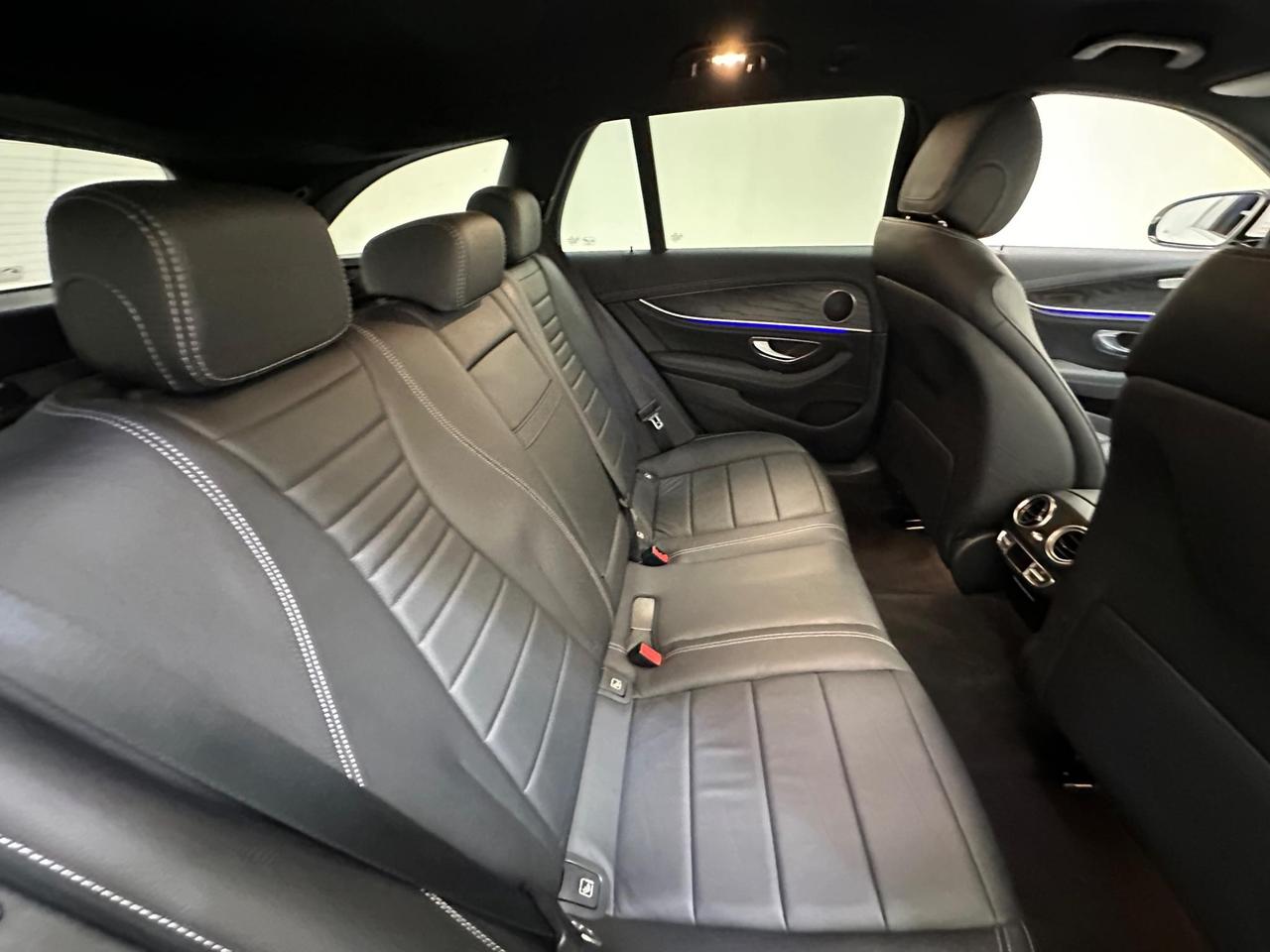 Mercedes-Benz E Class LO70NUB