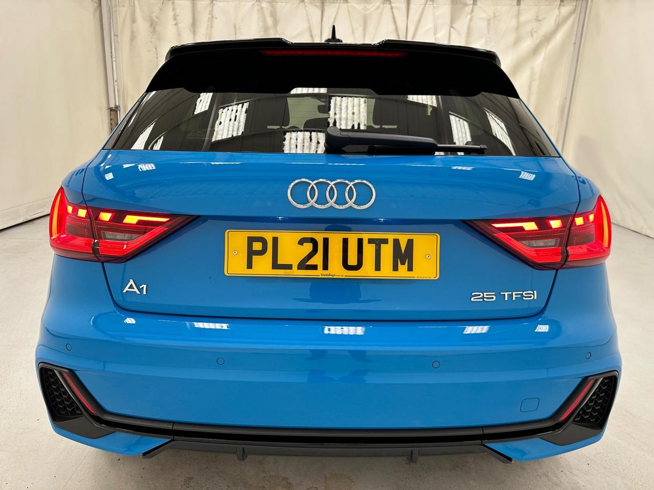 Audi A1 PL21UTM