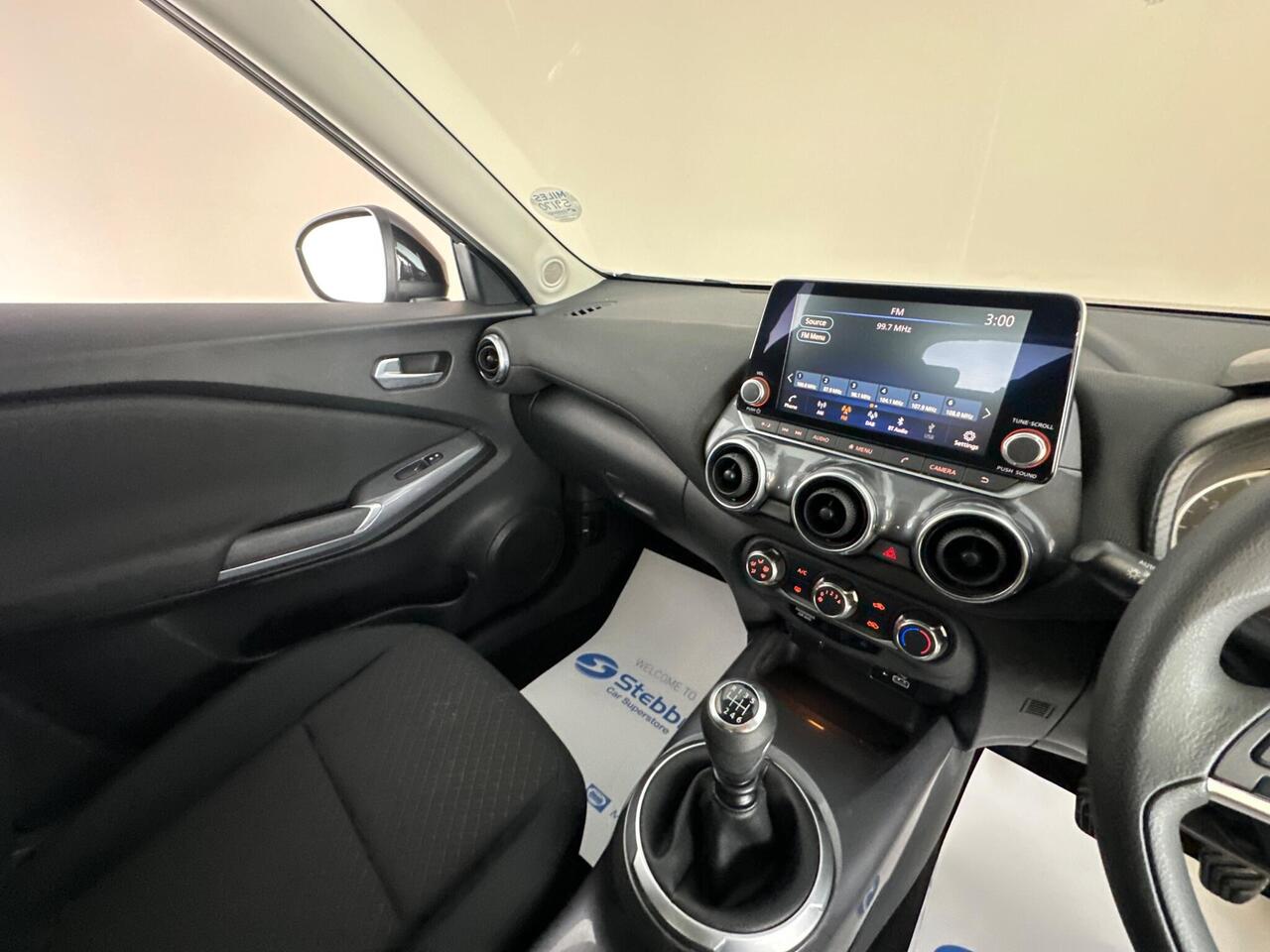 Nissan Juke YC22VYD