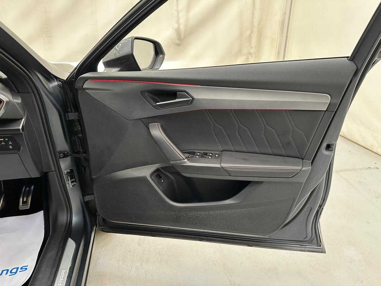 CUPRA Formentor DG21HVO