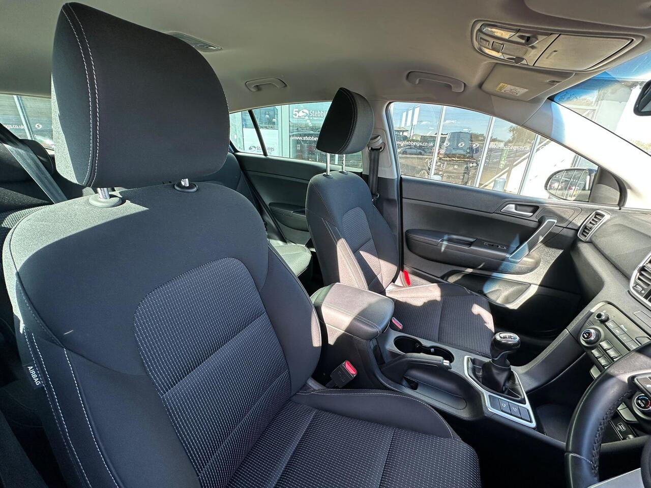 Kia Sportage LS21DKO