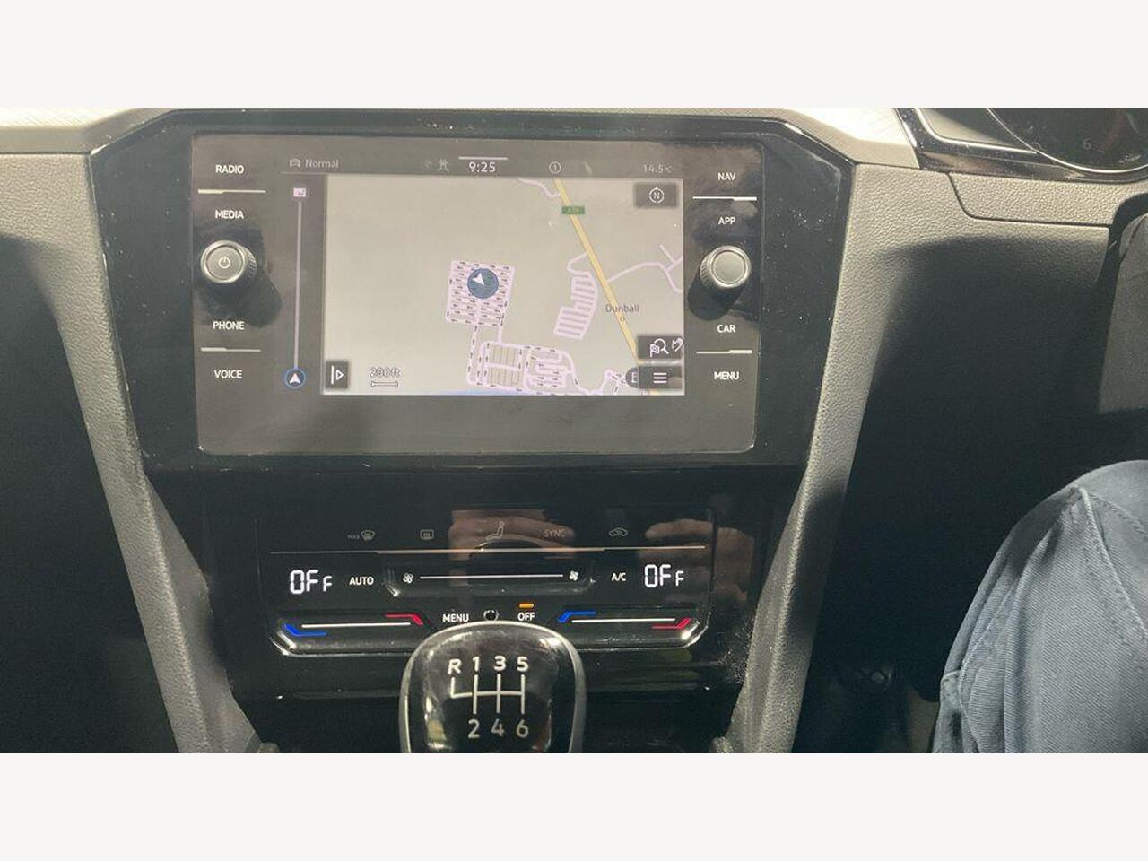 Volkswagen Passat YC71RXO