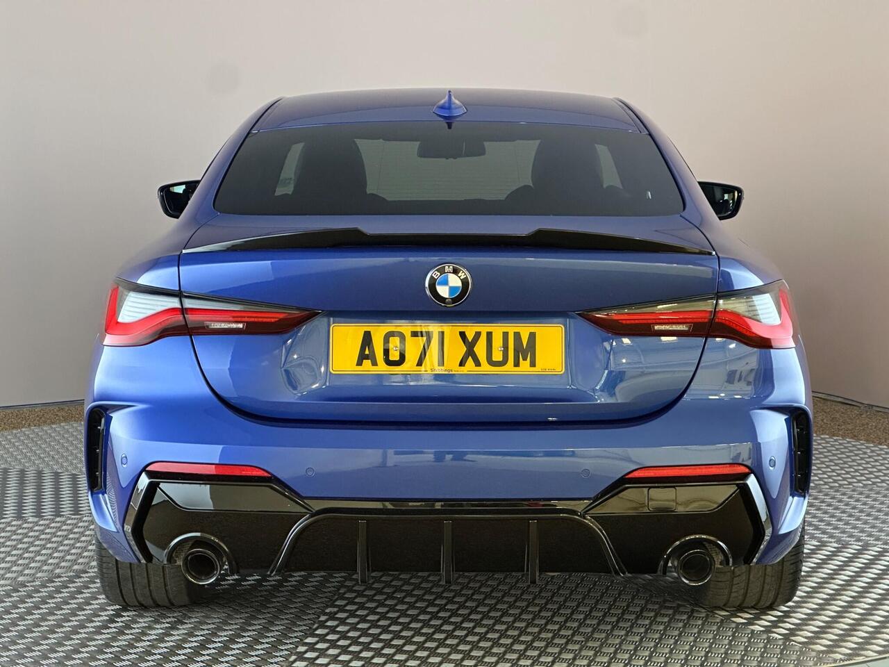 BMW 4 Series AO71XUM