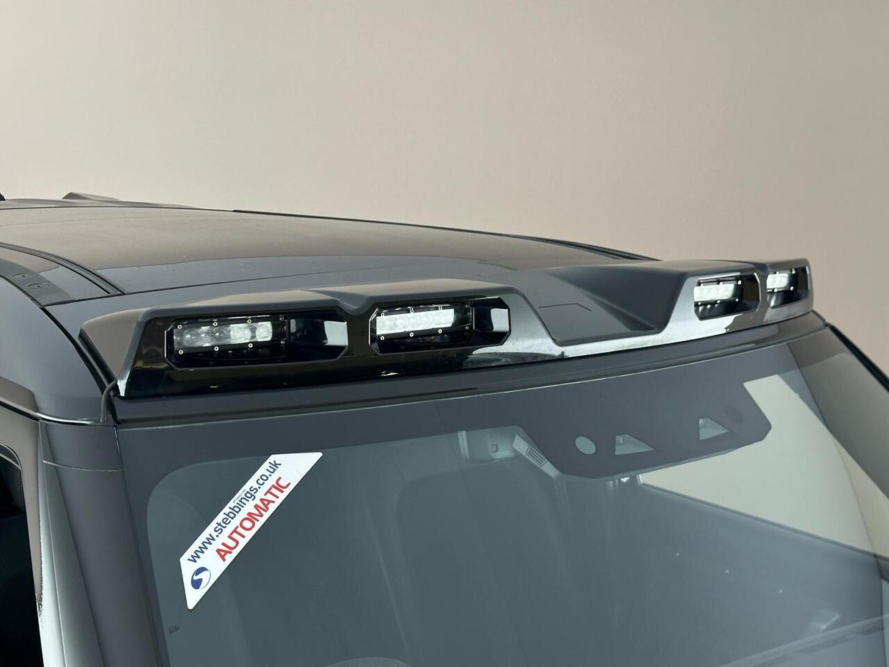 Land Rover Defender 110 KT21AFX