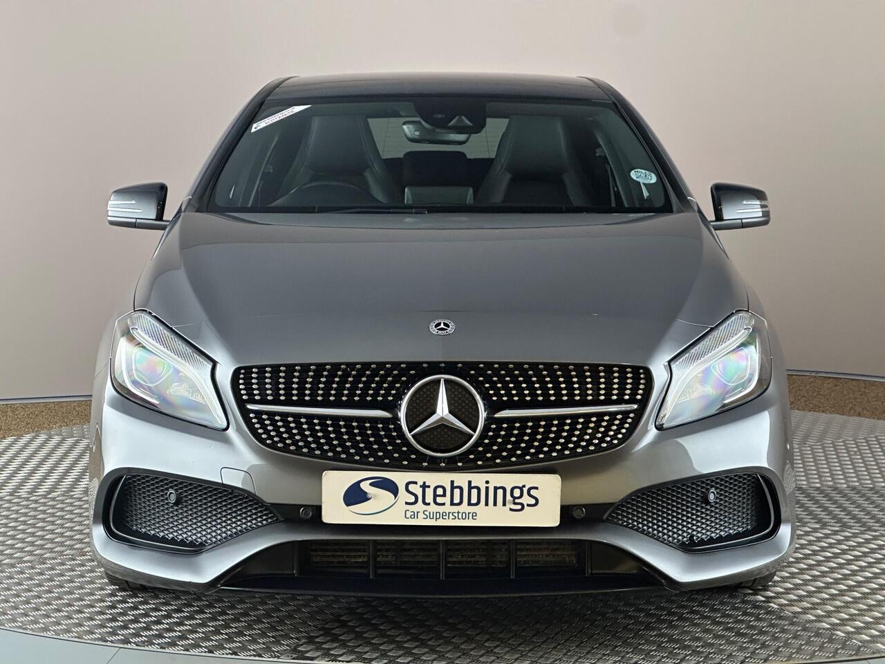 Mercedes-Benz A Class AX67HFB