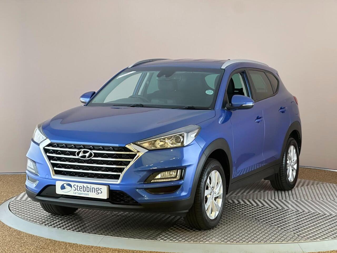 Hyundai TUCSON FH19MBU