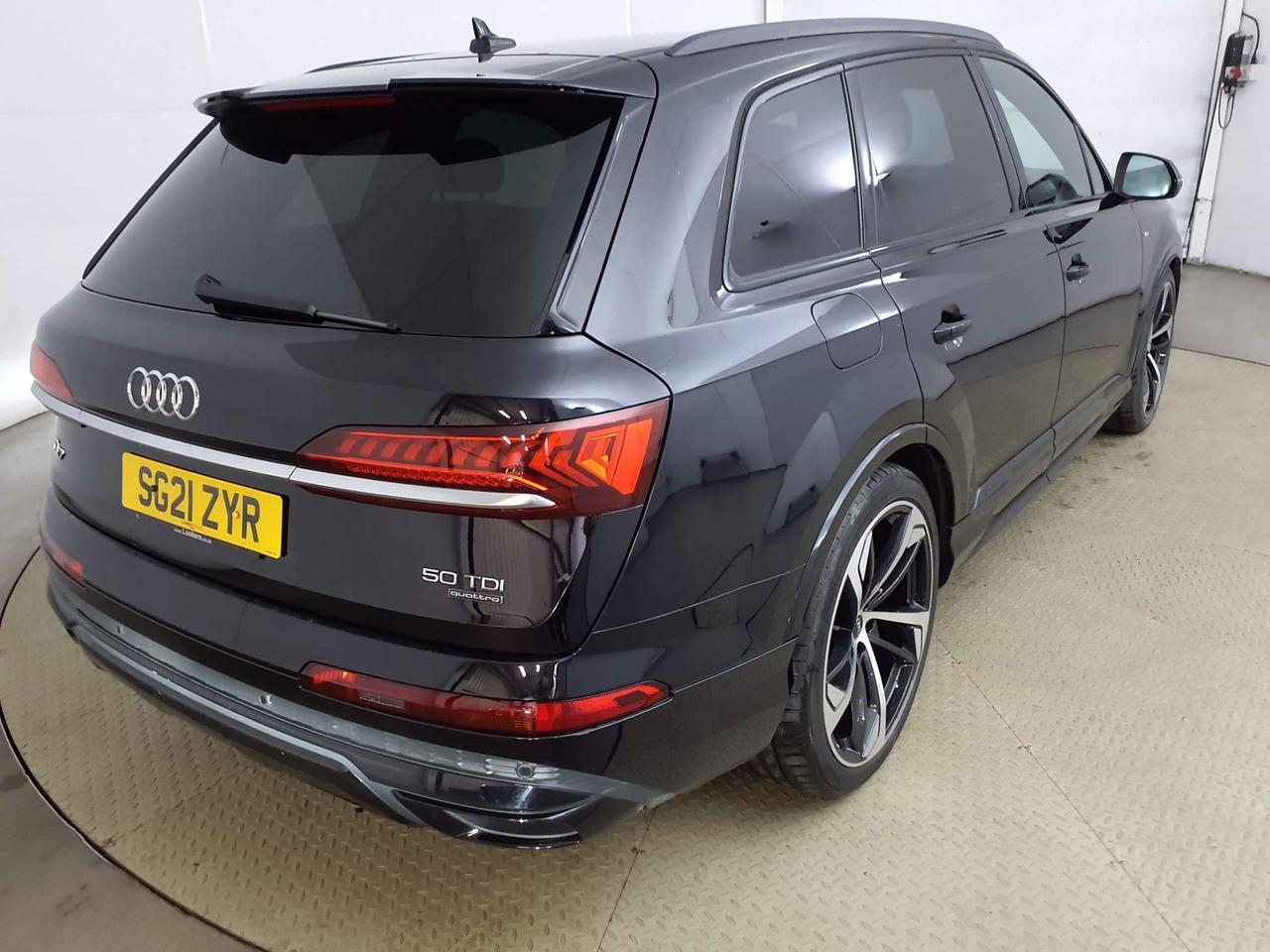 Audi Q7 SG21ZYR