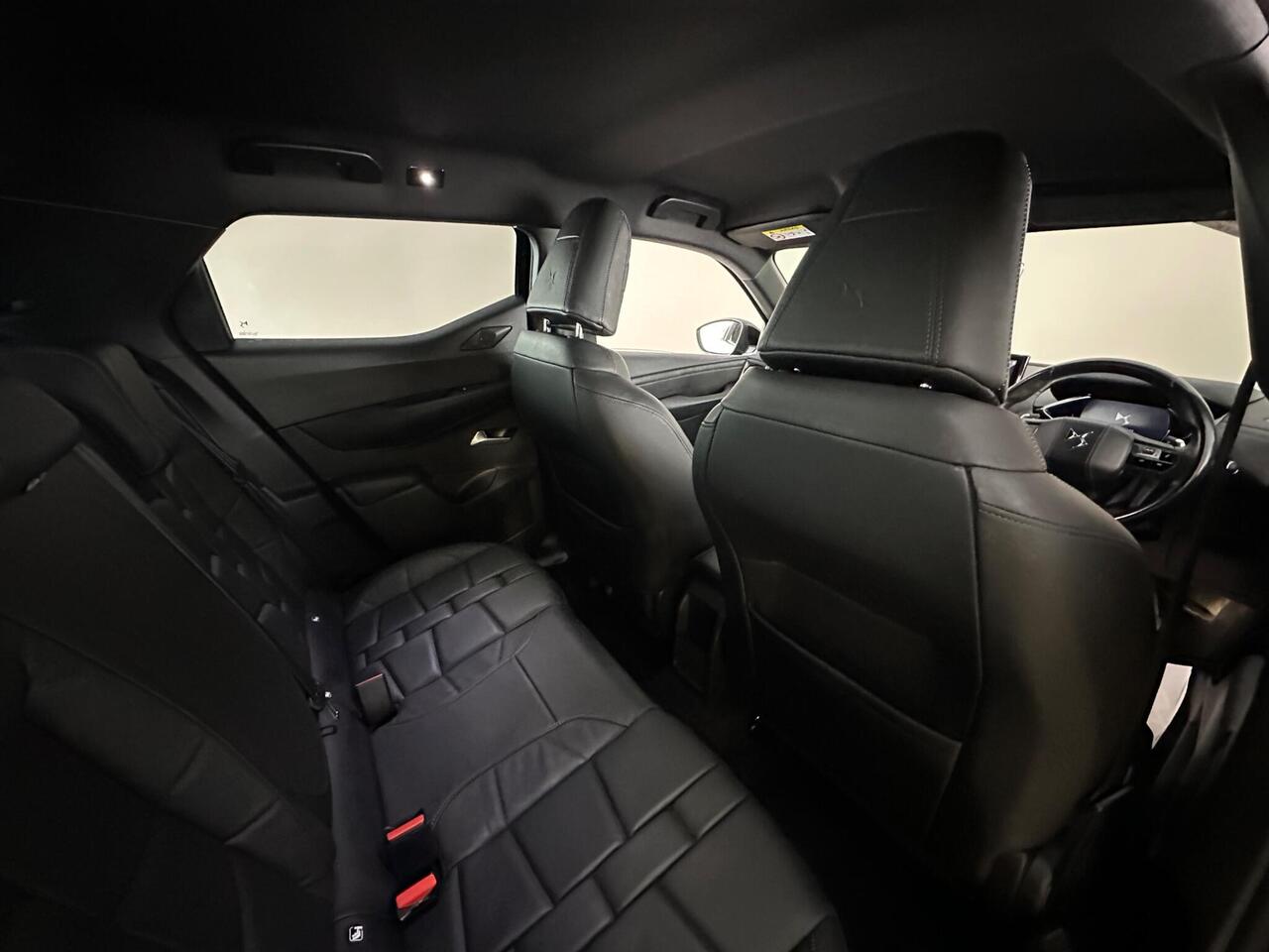 DS AUTOMOBILES DS 3 CROSSBACK CF21PLN