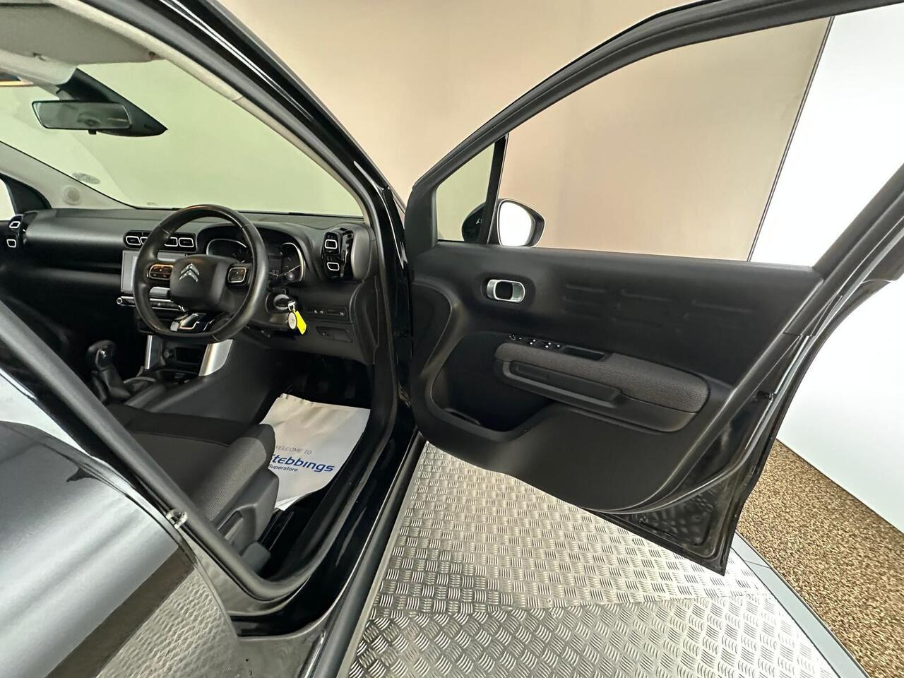 Citroen C3 Aircross LD18JJO