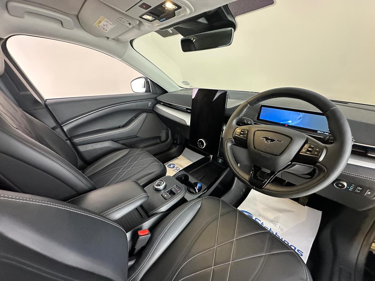 Ford Mustang Mach-E WF72XOD