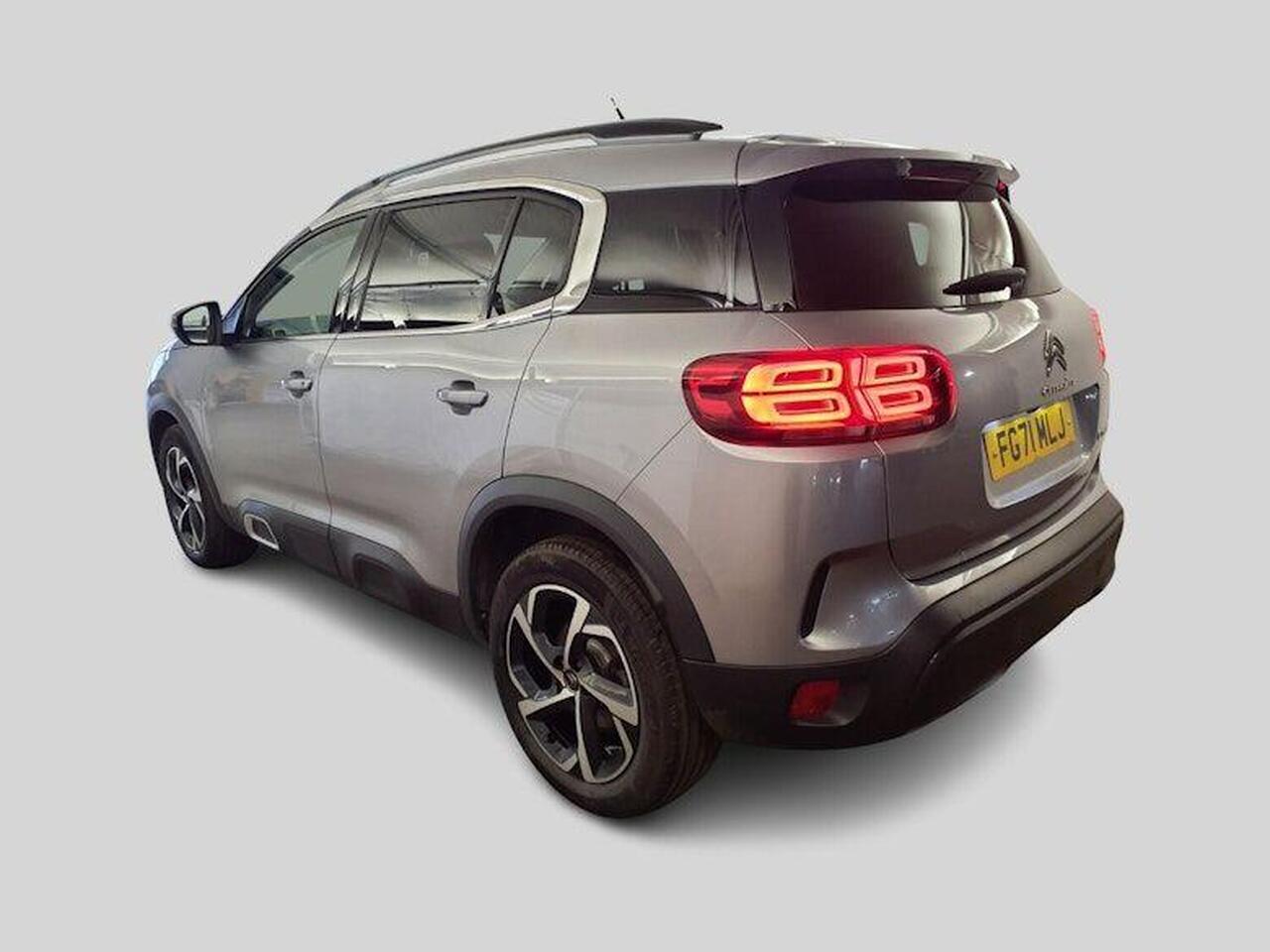 Citroen C5 Aircross FG71MLJ