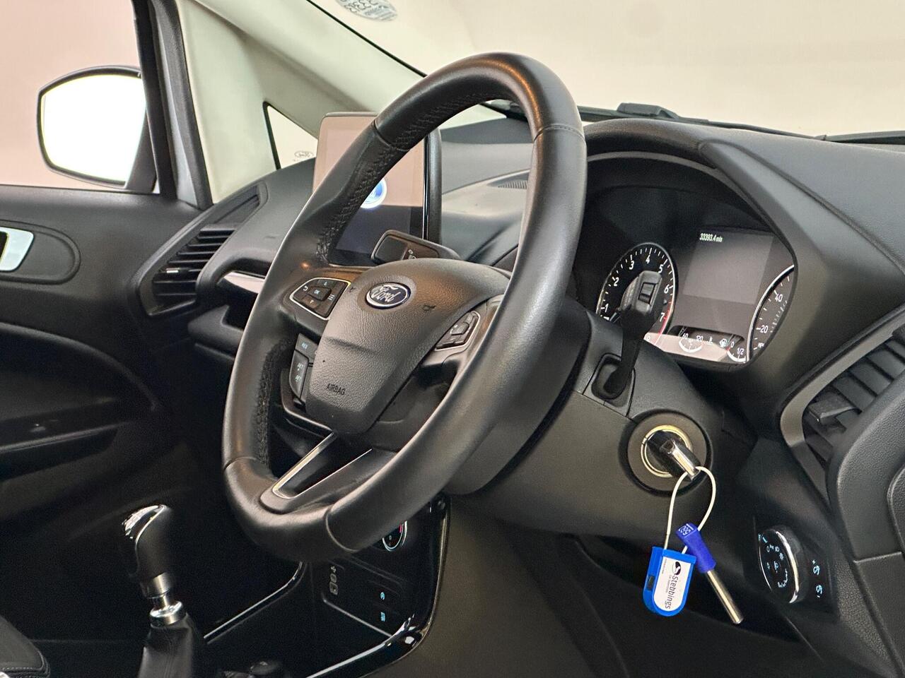 Ford EcoSport EN72ORS