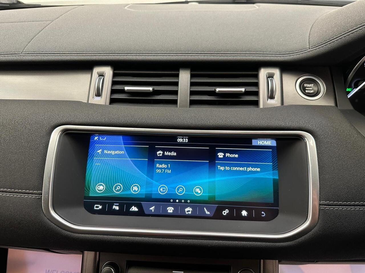 Land Rover Range Rover Evoque KR19FPG