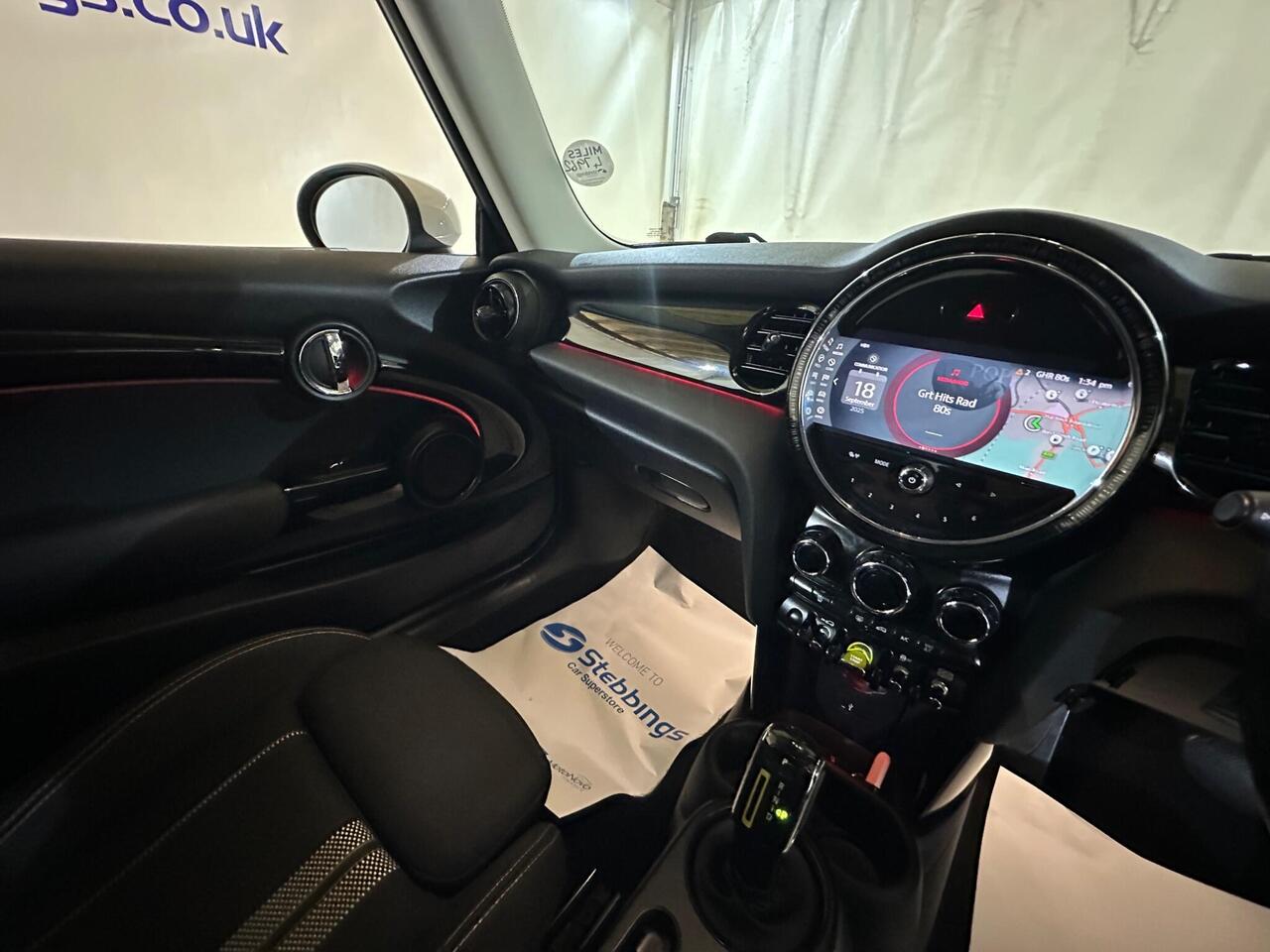 MINI Electric Hatch GF71KHC