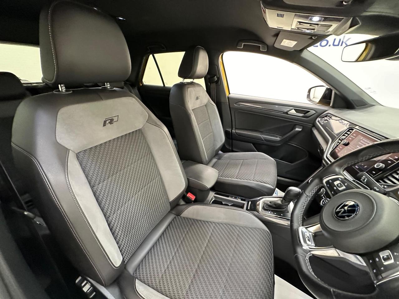 Volkswagen T-Roc DE21RPZ