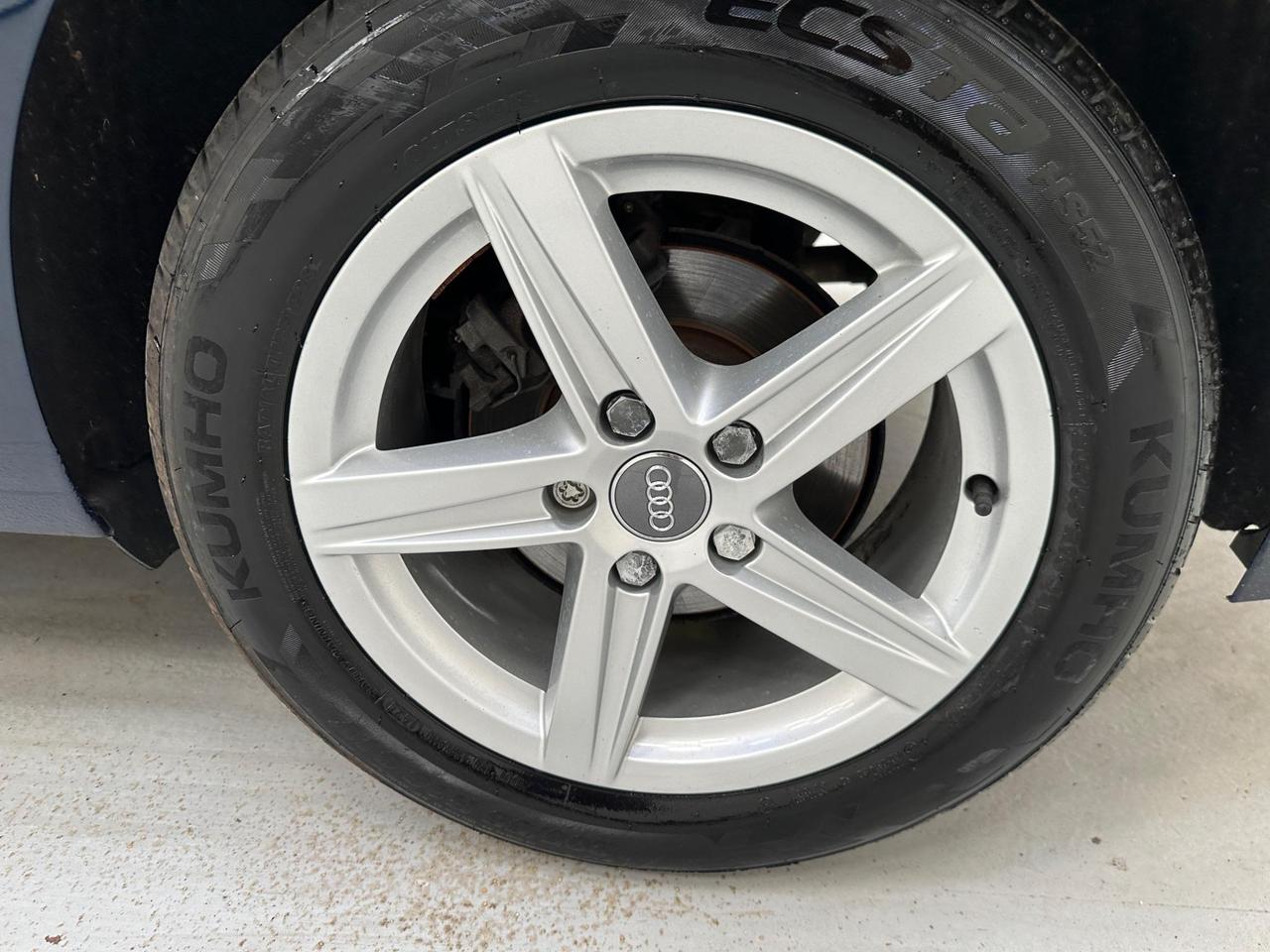 Audi A3 HG19EFJ